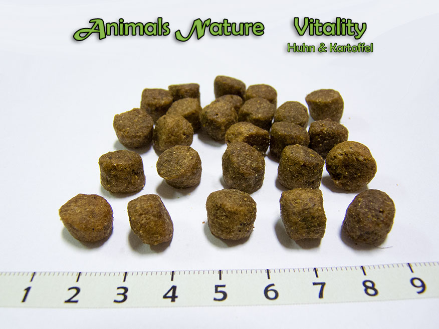 Vitality Huhn und Kartoffel